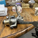 Quantum XR60F 2 Ball Bearing Spinning Graphite Fishing Reel Spare Spool Box. Fixed Price $29.99.