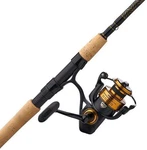 Penn Spinfisher Vii Combo 6500 With 6'6" 1-PIECE. Fixed Price $319.99.