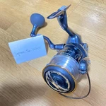 Shimano Spinning Reel 17 Twin Power Xd C5000XG 6.2:1 Mgl Compact Exc. Fixed Price $267.99.