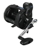 Okuma Magda Pro Line Counter Levelwind Trolling Reel, 200, Black/silver. Fixed Price $93.99.