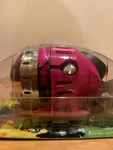 Zebco Splash Pink Spincast Reel. Fixed Price $17.99.