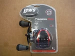 Lews CF1SHLG2C, Carbon Fiber Speed Spool Reel, 6 Bearing 7.5:1 Ratio *222C. Fixed Price $55.99.