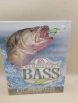 Fishing Game Championship Bass (pc Cd) New First Release Big Box Sealed. Fixed Price $13.00.