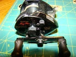 V6127 Pf Shimano Bantam Mag Plus BMP250 Sg Baitcast Fishing Reel. Fixed Price $29.50.