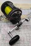Shimano Triton Charter Special 2000 Lever-drag Level-wind Fishing Reel *l K*. Fixed Price $129.99.
