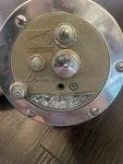 Vintage Kencor Drum 110M Fishing Reel. Fixed Price $29.99.
