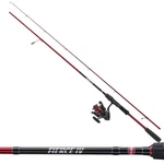 Penn Saltwater Fishing Rod-reel Spinning Combo Fierce Iv Labrax 15-40G 3000CMB. Fixed Price $198.89.