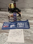 Abu Garcia Cardinal 753 Spinning Reel Box W/manual - New With Tags. Fixed Price $39.95.