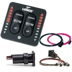 Lenco Marine Led Tactle Switch W/pigtail, Dual 15171-001. Fixed Price $479.99.