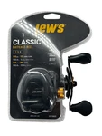 Lews Classic CSS1SHG2C Baitcast Reel 7.5:1. Fixed Price $47.49.