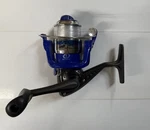 Shakespeare Navigator NV30SPB Blue Spinning Reel. Fixed Price $11.00.