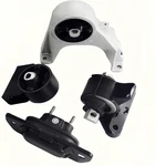 Engine Motor Mount Set 4PCS Fits Do-dge Journey 2011-2019 3.6L Awd Automatic .... Fixed Price $135.49.