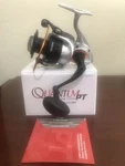 Quantum Big Game Spinning Fishing Reel REL65XPT Aluminum 6BB 5.6:1 40LB Drag. Fixed Price $149.99.