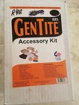 Gentite W59GT10161 Flashing And Seam Accessory Kit New Box. Fixed Price $27.19.