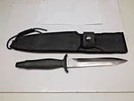 Used Gerber 1991 Mark Ii Combat Knife W/ Cordura Sheath 440C Steel Mk 2 Read. Fixed Price $319.95.