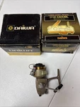 Daiwa 7300A, PS1300BL, 7250 Fishing Reel Lot Of. Fixed Price $40.00.
