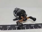 Wally Marshall WM40 Crappie Reel. Fixed Price $19.99.