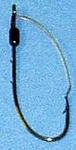 Eagle Claw 449WAH-4/0 #4/0 4CT Weedless Hooks. Fixed Price $7.79.