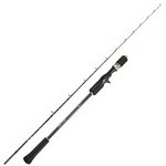 Sougayilang Slow Pitch Jigging Rod, 40 Ton Carbon 1.7M/5.6FT,. Fixed Price $67.71.