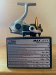 Abu Garcia MAXSTXSP5 Spinning Reel. Fixed Price $53.49.
