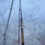 Vintage Garcia Conolon 2508T 6 1/2' Light Action Fast Taper Fishing Rod. Fixed Price $45.00.