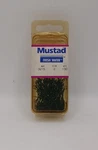 Mustad 3215 Blue Carlisle Hook Size 100CT. Fixed Price $7.87.