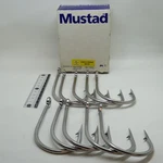 10PCS Mustad Southern &tuna Size #12/0 Big Game Fishing Hook. Fixed Price $69.99.