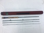 Orvis Tls Power Matrix 906-4 Pieces (s) Tip Flex 6WT Fly Rod W/case Vintage. Fixed Price $235.00.