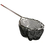 Frabill Sportsman Seamless Rubber Landing Net With Telescoping Handle,. Fixed Price $98.99.