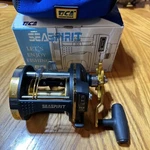 Tica Star Drag 4.2:1 Gear Ratio Line Counter. Fixed Price $149.95.