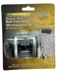 Hi-tech Fishing Mini Bait Cast Reel MBR-2. Fixed Price $19.99.