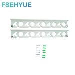 Upto 10 Ceiling Mount Fishing Rod Storage Rack Wall Garage For. Fixed Price $18.49.