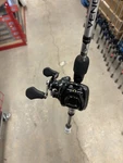 Abu Garcia Vengeance Baitcast Combo 7' Mh Fast Low Profile Right, 5 Bearings. Fixed Price $79.99.