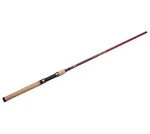 Berkley Cherrywood Hd Spinning Rod, One Piece 7' - Medium Heavy 2PC, Red. Fixed Price $51.99.