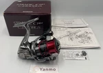 Shimano 16 Stradic CI4+ C2500HGS Spinning Fishing Reel W/box Gear Ratio 6.0:1. Fixed Price $169.49.