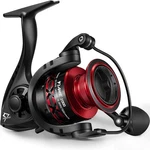 Piscifun Flame Spinning Fishing Reels, Lightweight 9+1BB Ultra Smooth. Fixed Price $33.41.