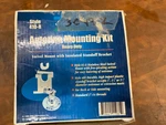 Shakespeare 410-R Antenna Mounting Kit Heavy Duty. Fixed Price $47.95.
