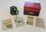 1950'S Shakespeare Direct Drive Wondereel No. 1921-D Fishing Iob W/manuals. Fixed Price $39.95.