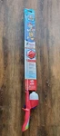 Paw Patrol Youth Fishing Kit Rod Reel And Practice Casting Plug Spooled. Fixed Price $18.50.