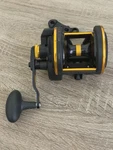 Penn Squall Conventional Fishing Reel SQL40LD Right-handed. Fixed Price $135.00.