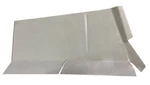 1961 1962 1963 1964 Cadillac Passenger Side Front Toe Board New! Free Shipping. Fixed Price $139.84.