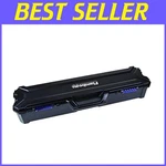 Compact Rod Bunk Box: Secure Storage For Fishing Gear - Lightweight And Black*. Fixed Price $146.99.