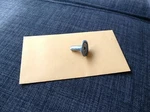 Nos Daiwa Minicast 1,2,2G,MG1 Reel Part Drive Gear #413-1512. Fixed Price $5.75.