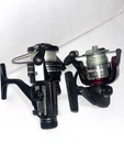Set Of Daiwa AG2050A And Matzuo MZ-430A Fishing Reels Used Some Wear. Fixed Price $40.00.