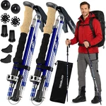 Trekology Trek-z 2.0 Foldable Trekking Poles With Eva-foam Handle (2PC/SET). Fixed Price $44.99.