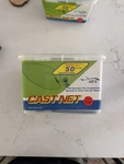 Ahi Usa 50 Series Outfitter Cast Net 7FT 3/8IN Mesh Model CN-57. Fixed Price $49.00.