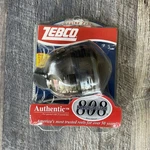 Vintage Zebco 808 Magnum Fishing Reel Heavy Spincast New Sealed Nos 2005.. Fixed Price $79.87.