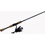 Shakespeare Conquest Fishing Spinning Combos, 6'6" Rod, 2500 Reel. Fixed Price $42.54.