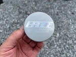 Eagle Alloys Custom Wheel Center Cap Factory Painted Silver Finish 138 1/2". Fixed Price $13.95.