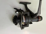 Shimano Tx 120Q Spinning Reel Rear Drag & Fightin Plus Quickfire Ii 3/26. Fixed Price $24.95.